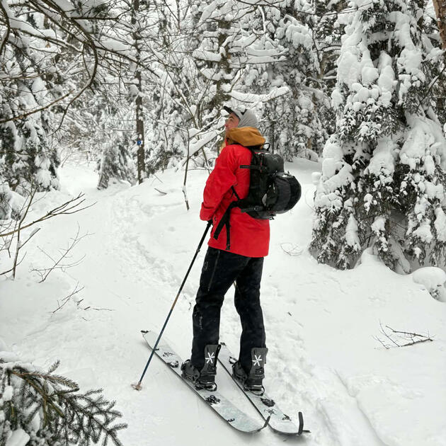 Piste Farwest - Mont Sutton Piste Farwest - Mont Sutton